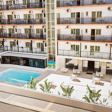 Hotel Camposol Benidorm Kültér fotó