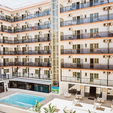 Hotel Camposol Benidorm Kültér fotó