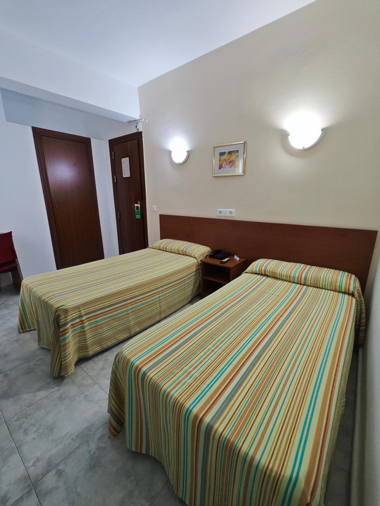 Hotel Camposol Benidorm Kültér fotó