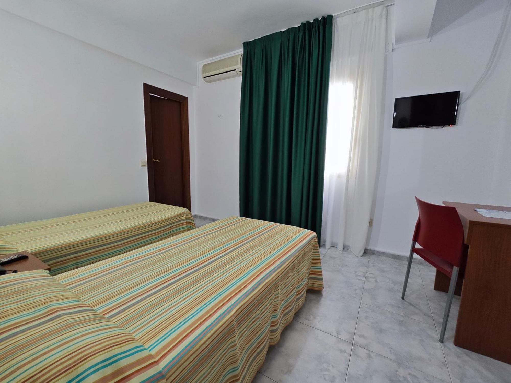 Hotel Camposol Benidorm Kültér fotó