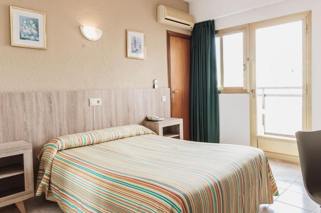 Hotel Camposol Benidorm Kültér fotó