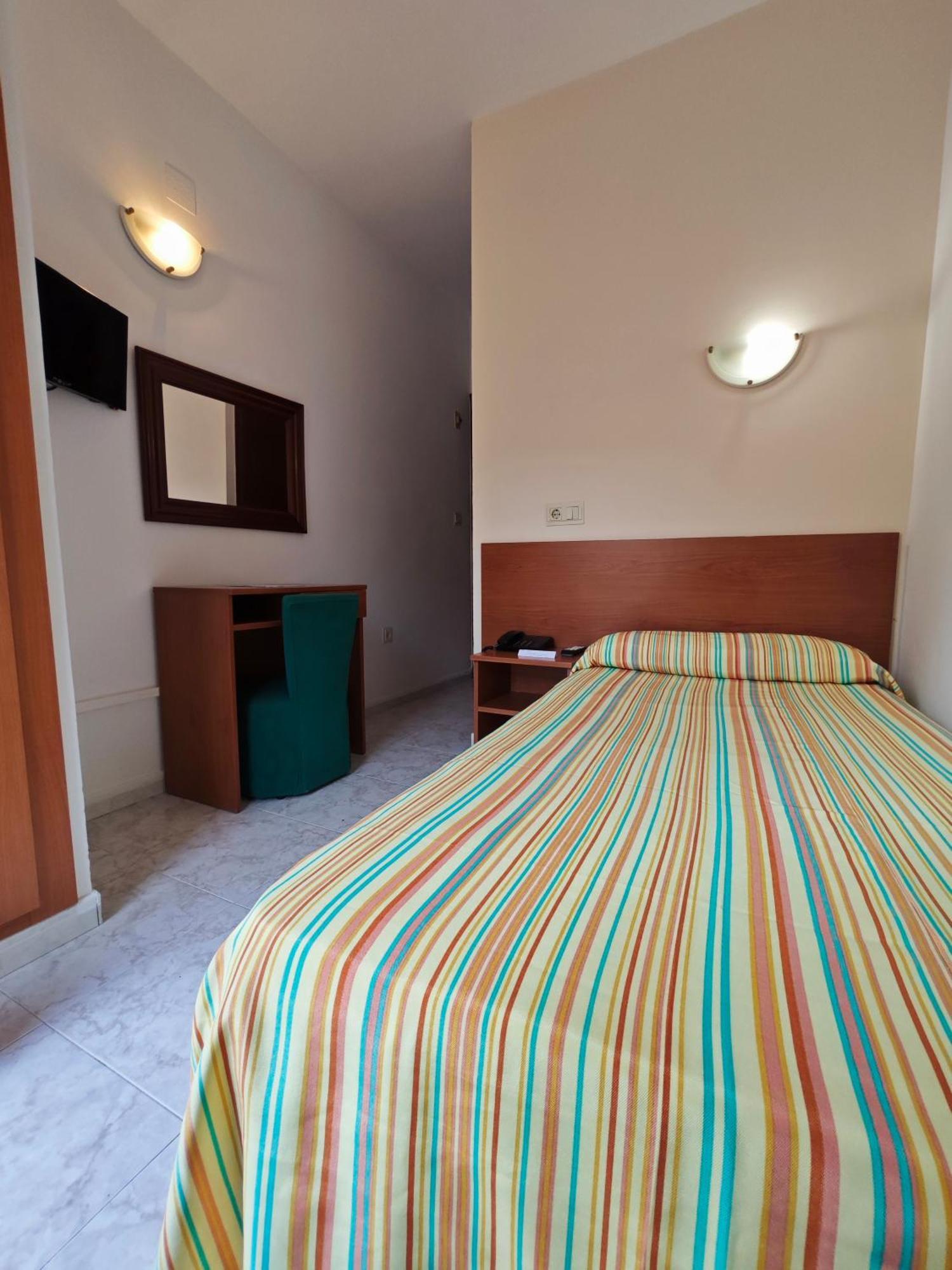 Hotel Camposol Benidorm Kültér fotó