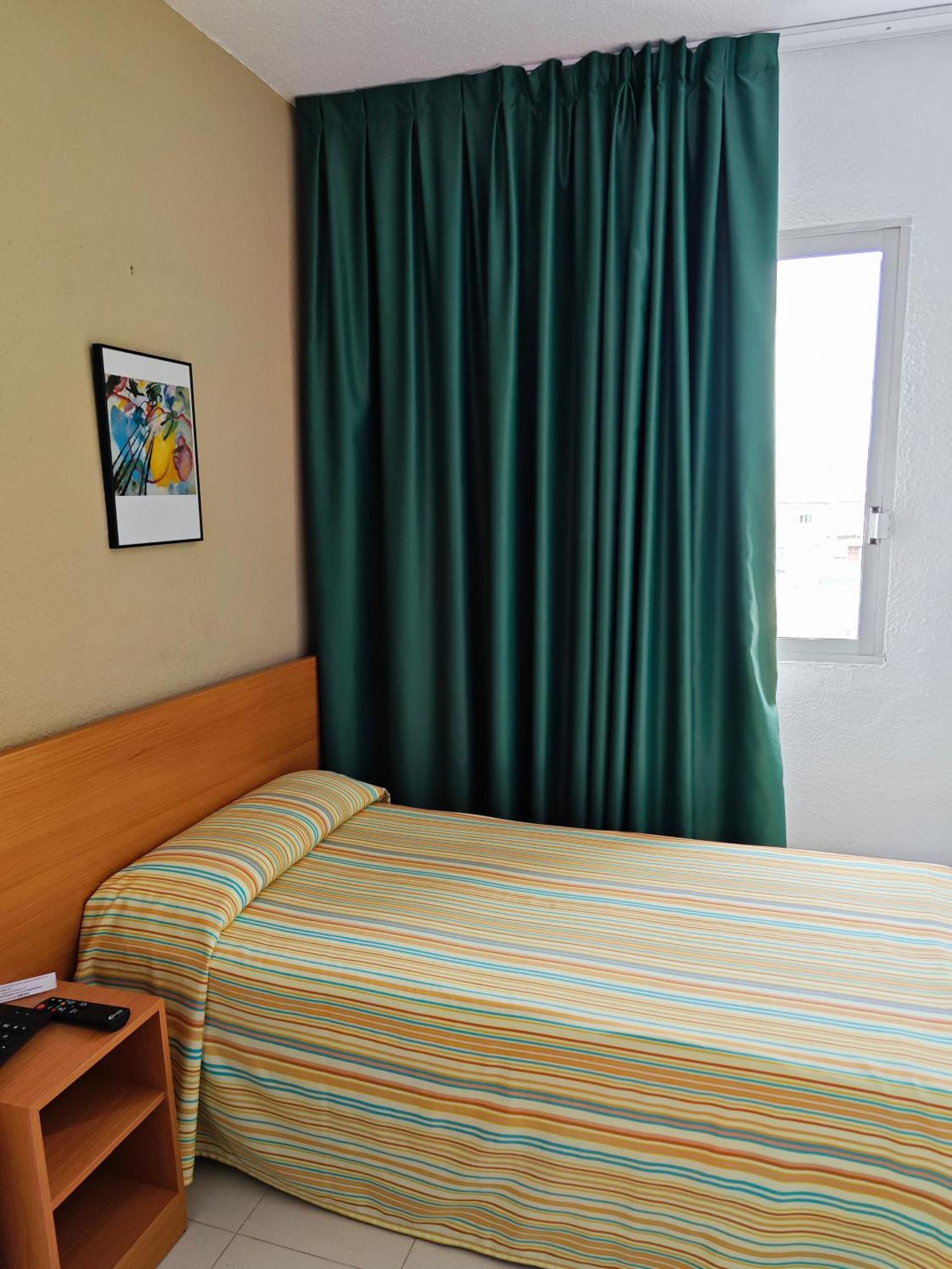 Hotel Camposol Benidorm Kültér fotó