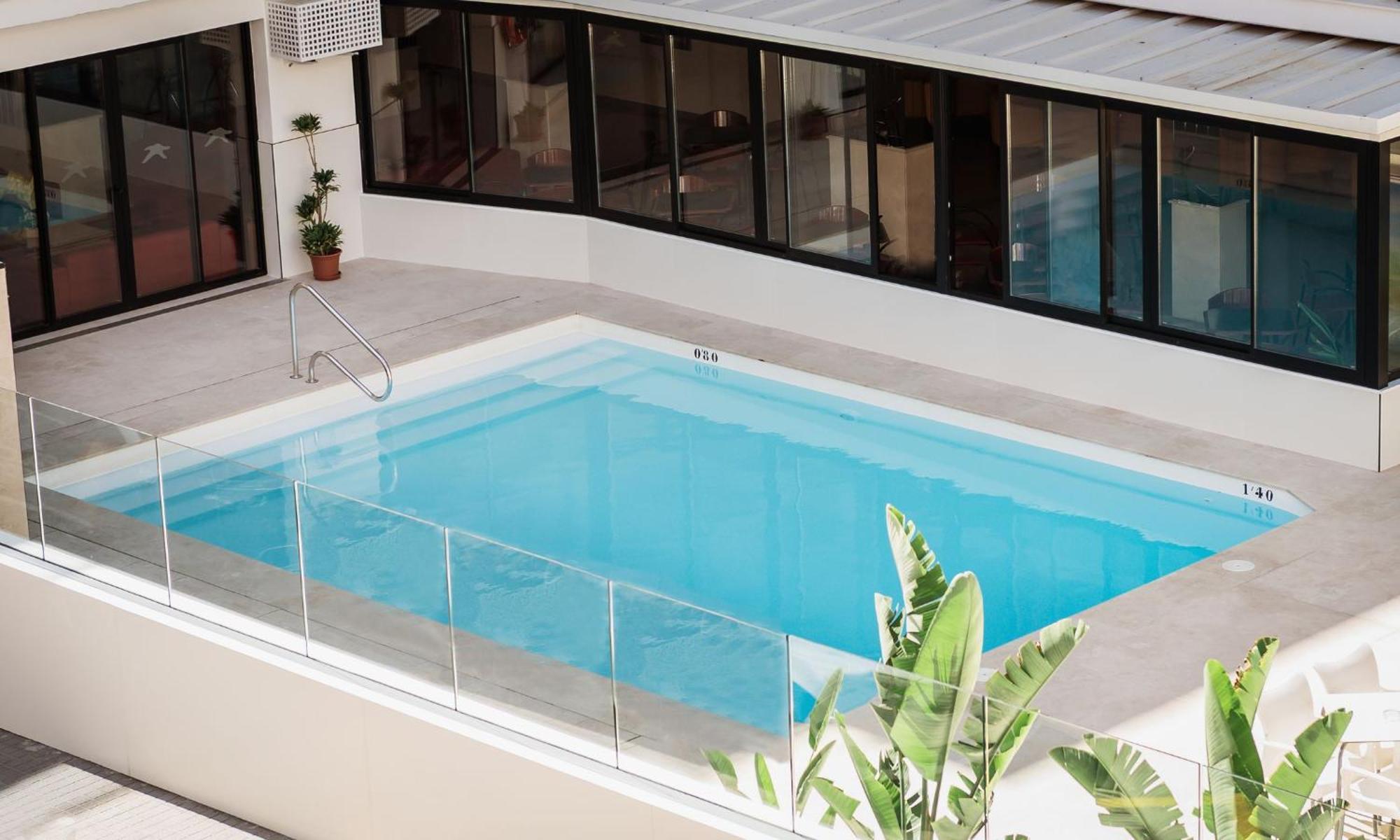 Hotel Camposol Benidorm Kültér fotó